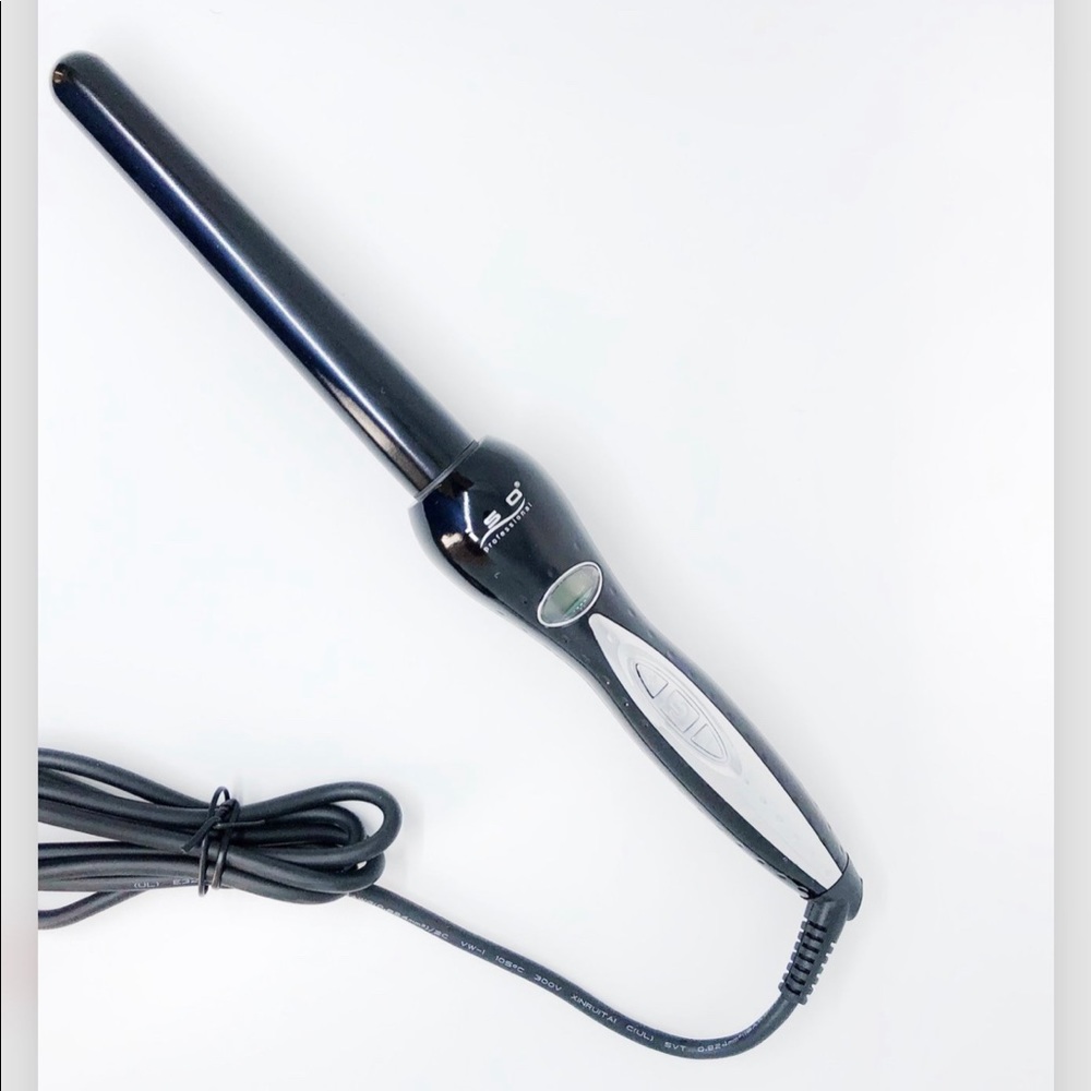 Wrap Curling & Styling Wand